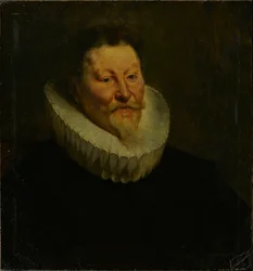 Jan Brant portréja.