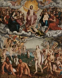 Az utolsó ítélet, 1551.