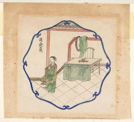 Feng Meng a Han-dinasztiából