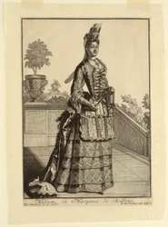 Madame de Belfons márkiné