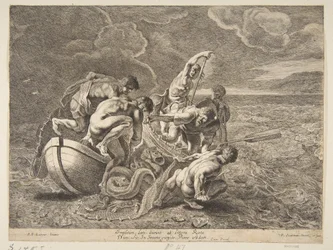 Csodálatos haltervezet, 1595-1657.