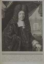 Jan Ernest Schmieden (1626-1707) 1707
