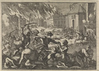 Magdeburgi zsák, 1698