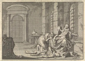 II. Fjodor Boriszovics Godunov cár halála, 1605, 1698