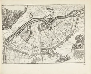 Narva ostroma és csata 1700-ban, 1726-ban