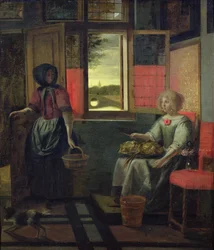 Egy holland belső