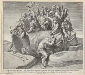 Stanvastigheid van Marcus Atilius Regulus