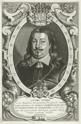 Otto Otto von Mauderode portréja Famous Legates (sorozat címe)
