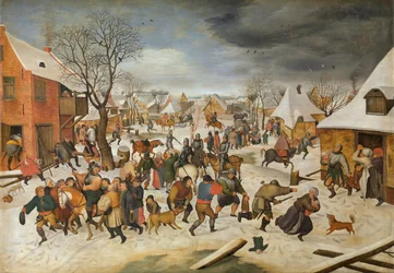 A betlehemi gyermekgyilkosság