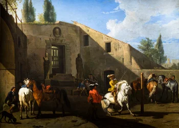 A Manège