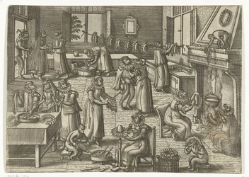 gallér stúdió Apenspel (sorozat címe)