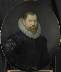 Ifjabb Cornelis Matelieff portréja