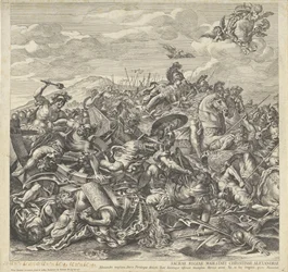 Arbellai csata (bal oldal)