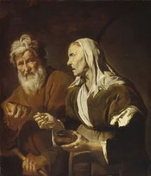 Szegénység.