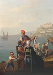 Fishmonger (részlet)