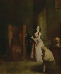 A hitvallás, 1750-es évek