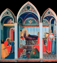 Szűz Mária születése, 1342