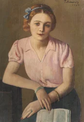 Az olvasó, 1935
