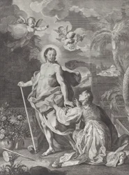 Ne érints meg, 1730-39