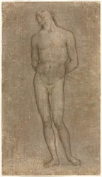 Szent Sebestyén, c. 1493.