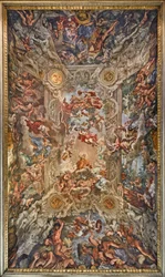 Az isteni gondviselés diadala és céljainak beteljesülése VIII. Orbán pápa alatt, 1632-1639