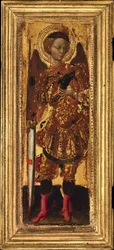 Szent Mihály, 1430-as évek közepe.