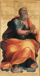 Szent Péter apostol, 1550-es évek.