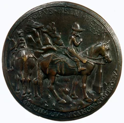VIII. János, 1415-1455