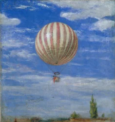 A léggömb