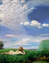 A pacsirta, 1882