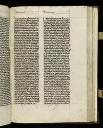 303. oldal Josephus Flavius, Tyniec „Antiquitates Judaice” című művének 20. könyvéből
