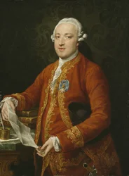 Don José Moñino y Redondo, Floridablanca grófja, 1776 körül