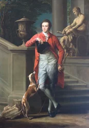 Henry Peirce portréja