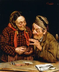A pénzszámláló,
