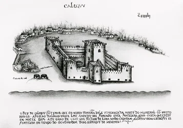Calicut a Legends of India-ból