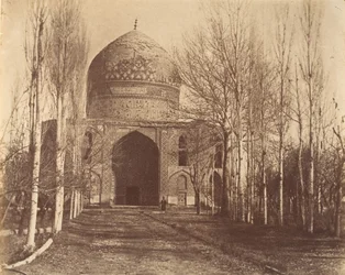 [Kogin Baba sírja], 1840-60-as évek.