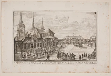 Roskilde katedrális tér