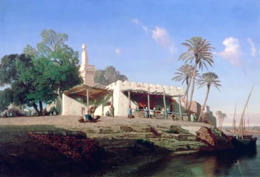 A Nílus partján, XIX