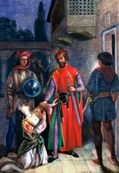 A könyörgés, c1823-1870