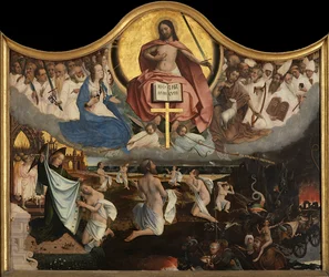 Az utolsó ítélet, 1525.