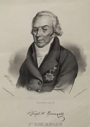 Nyikolaj Petrovics Rumjantsev gróf portréja 1754-1826