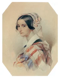 Alexandra Smirnoff, született Rosset (Rossetti)