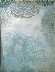 Reggeli ima, 1908