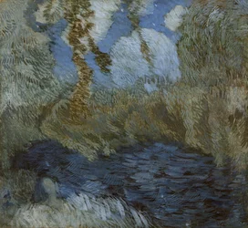 Éjszaka. Szél, 1907