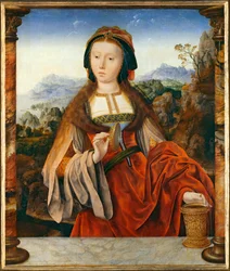 Sainte Madeleine - Szent Mária Magdolna ...