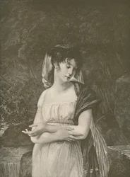 Lucien Bonaparte asszony, 1800, 1896.