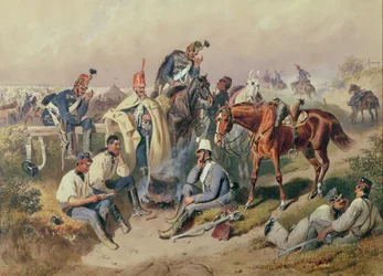 Huszártábor