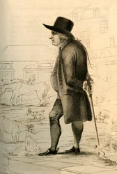 DAguilar báró – Az éheztetési farmról, 1821.