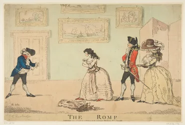 The Romp, 1786. január 3.