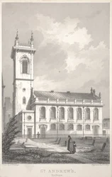 Szent András Holborn